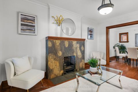 Photo 6 at 11 Winfield Avenue, Bloor West Village, Toronto