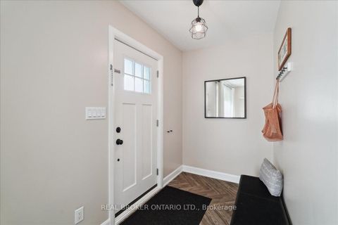 Photo 1 at 12 Margrath Place, West Deane, Toronto