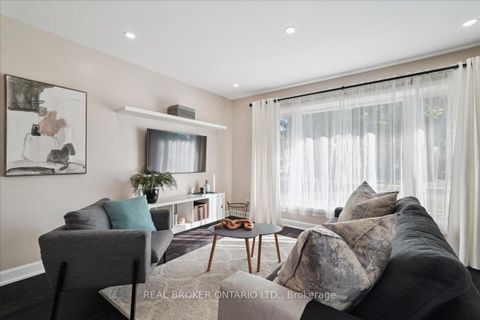 Photo 4 at 12 Margrath Place, West Deane, Toronto