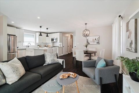 Photo 5 at 12 Margrath Place, West Deane, Toronto