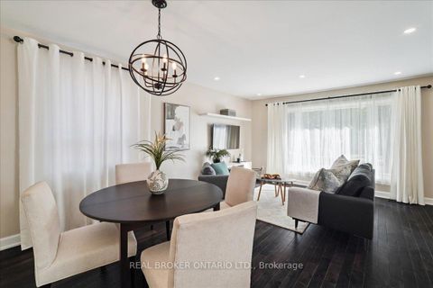 Photo 6 at 12 Margrath Place, West Deane, Toronto