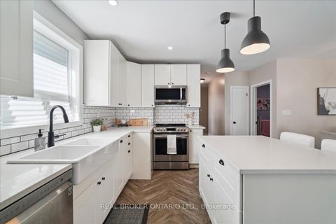 Photo 8 at 12 Margrath Place, West Deane, Toronto