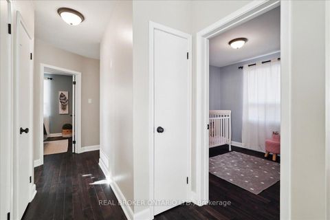 Photo 10 at 12 Margrath Place, West Deane, Toronto