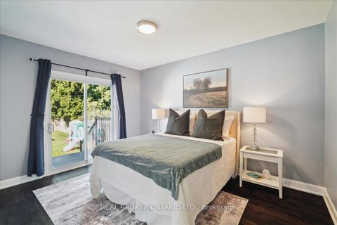 Photo 11 at 12 Margrath Place, West Deane, Toronto