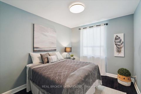Photo 13 at 12 Margrath Place, West Deane, Toronto