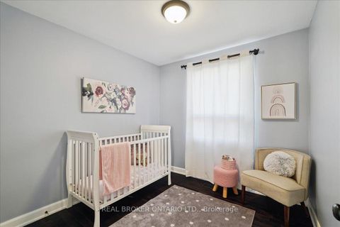 Photo 14 at 12 Margrath Place, West Deane, Toronto