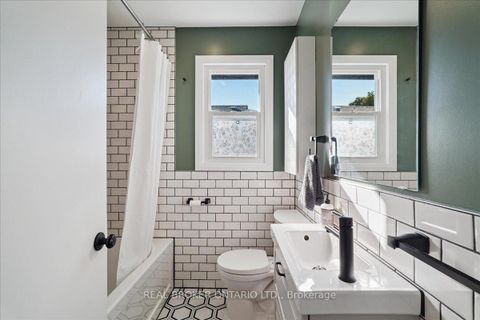 Photo 15 at 12 Margrath Place, West Deane, Toronto