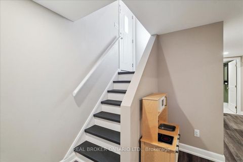 Photo 16 at 12 Margrath Place, West Deane, Toronto