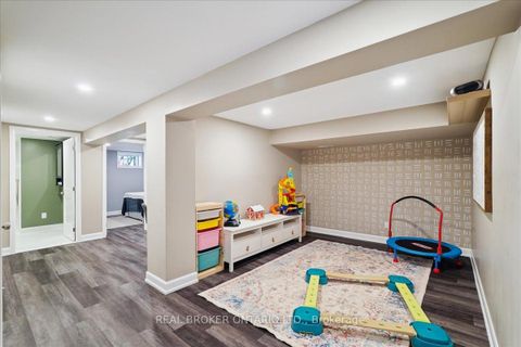 Photo 17 at 12 Margrath Place, West Deane, Toronto