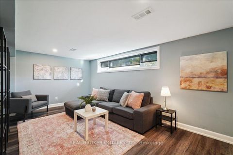 Photo 18 at 12 Margrath Place, West Deane, Toronto