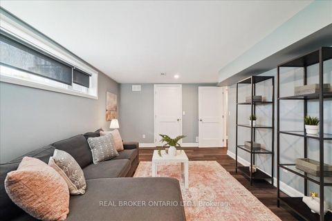 Photo 19 at 12 Margrath Place, West Deane, Toronto
