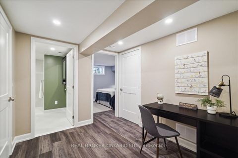 Photo 20 at 12 Margrath Place, West Deane, Toronto