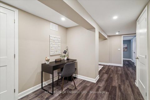 Photo 21 at 12 Margrath Place, West Deane, Toronto