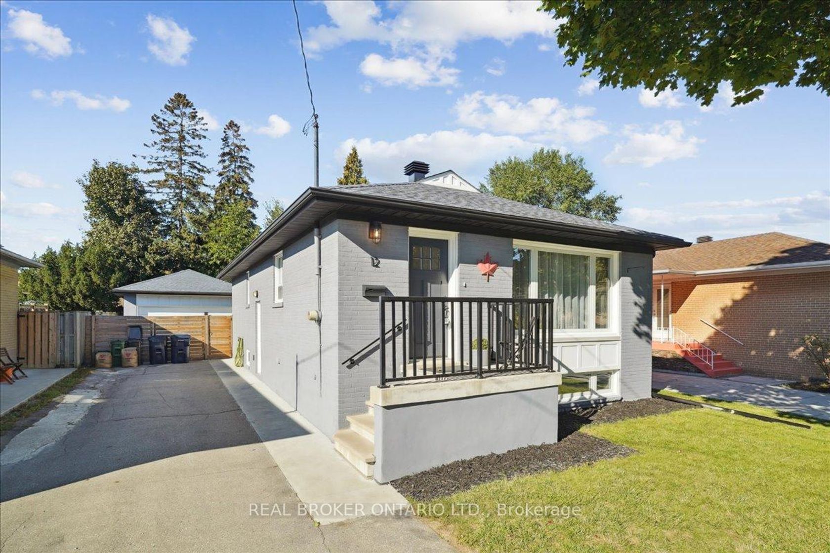 12 Margrath Place, West Deane, Toronto 