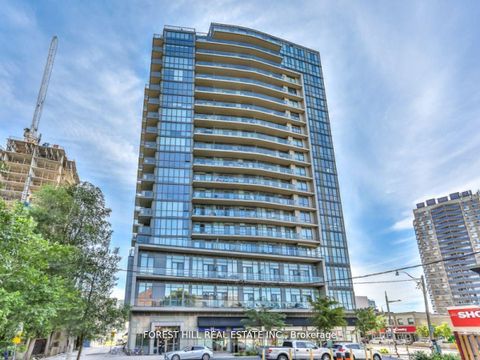 Photo 0 at 707 - 530 St Clair Avenue W, Cedarvale, Toronto