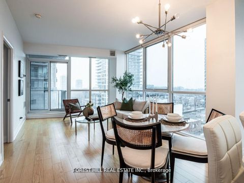 Photo 1 at 707 - 530 St Clair Avenue W, Cedarvale, Toronto