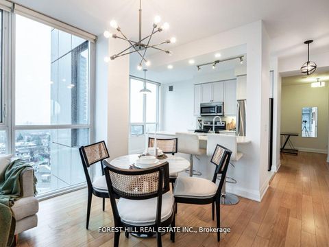 Photo 2 at 707 - 530 St Clair Avenue W, Cedarvale, Toronto