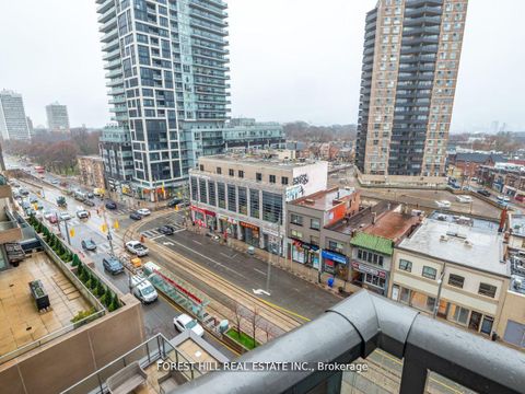 Photo 27 at 707 - 530 St Clair Avenue W, Cedarvale, Toronto Photo 27 at 707 - 530 St Clair Avenue W, Cedarvale, Toronto