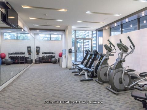 Photo 29 at 707 - 530 St Clair Avenue W, Cedarvale, Toronto