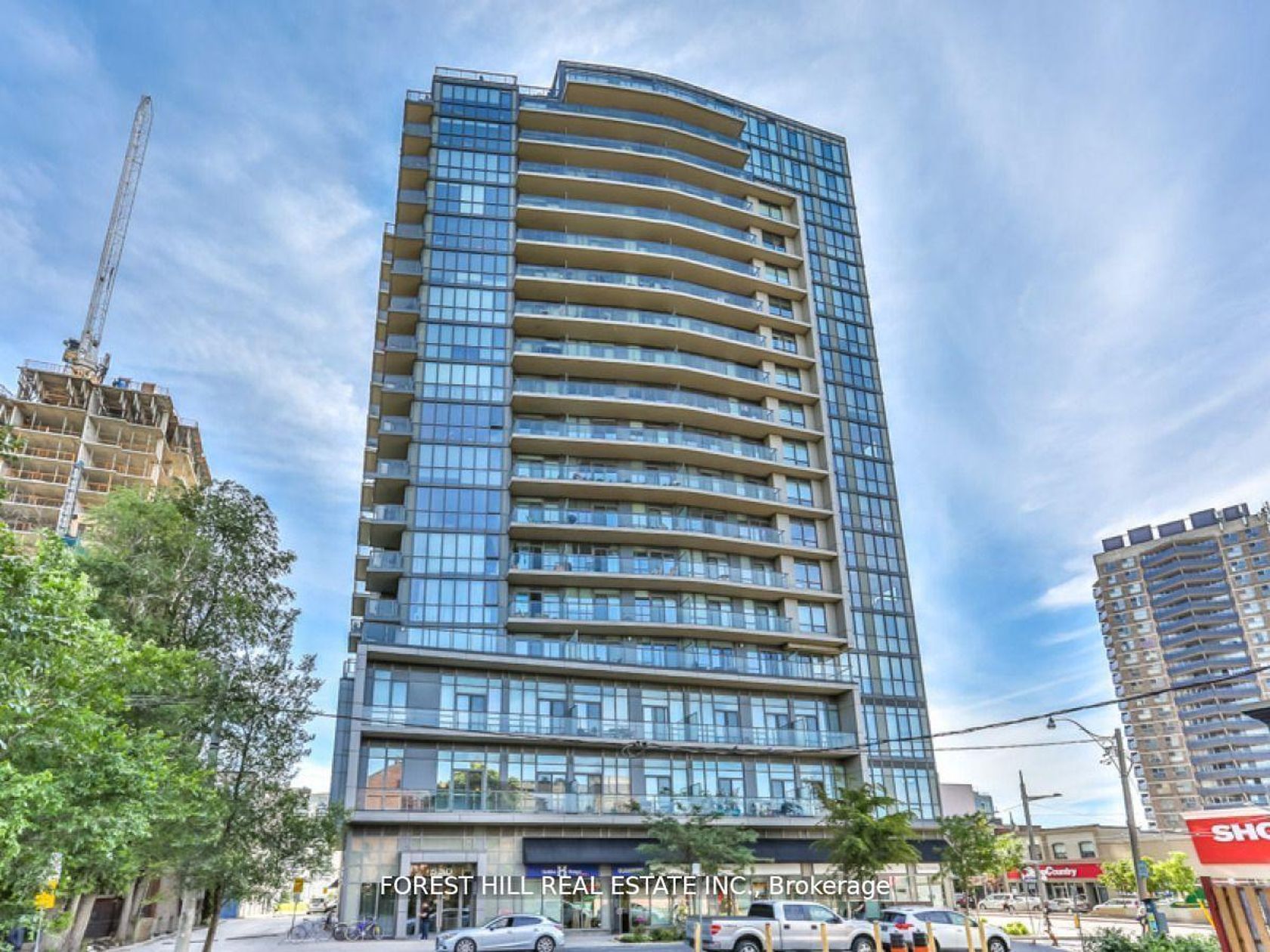 707 - 530 St Clair Avenue W, Cedarvale, Toronto 