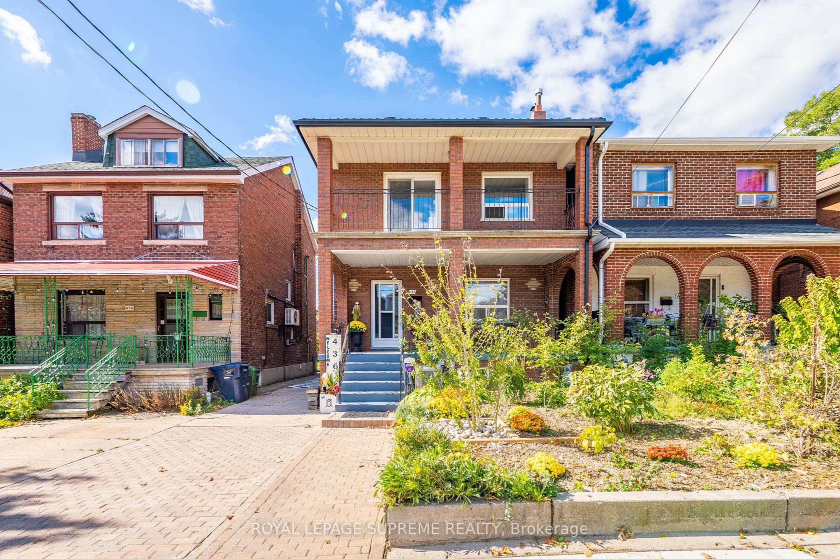 436 Glenholme Avenue, Oakwood Village, Toronto 