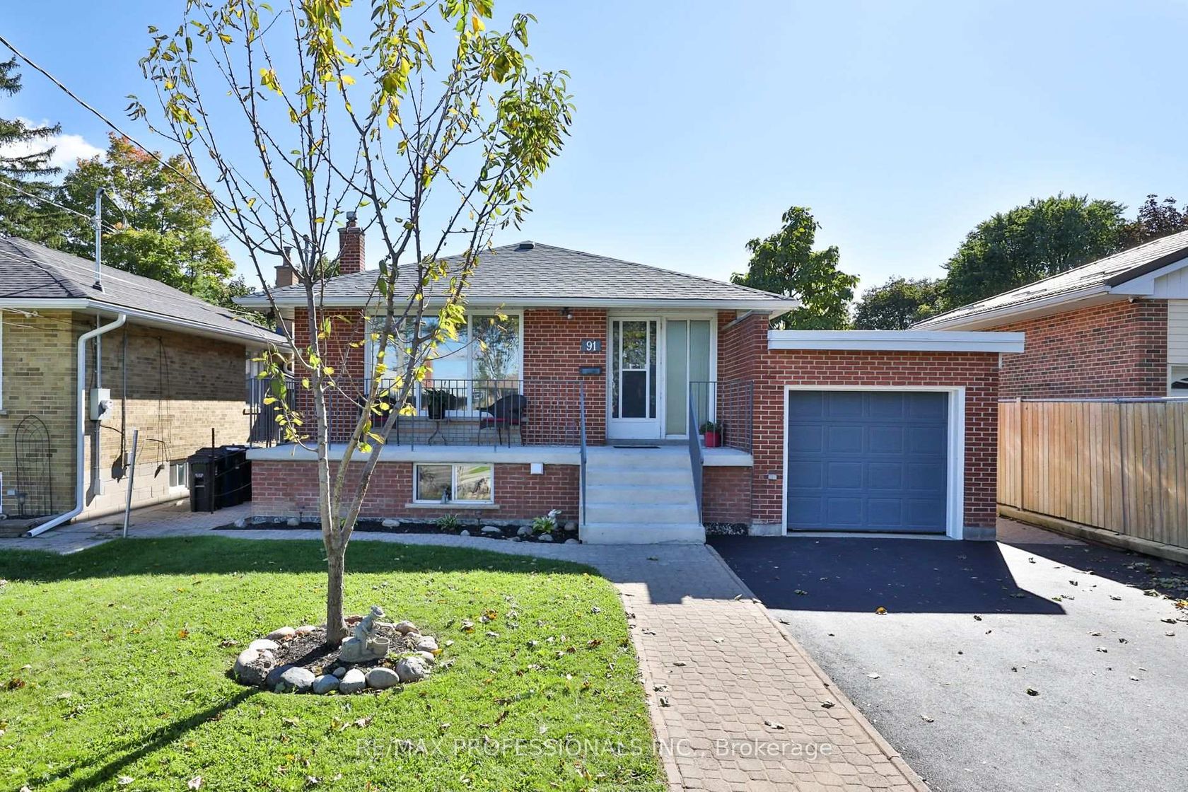 91 Jeffcoat Drive, Clairville, Toronto 