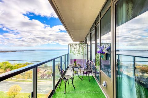 Photo 0 at 1805 - 1926 Lake Shore Boulevard W, Swansea, Toronto