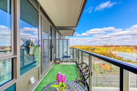 Photo 8 at 1805 - 1926 Lake Shore Boulevard W, Swansea, Toronto