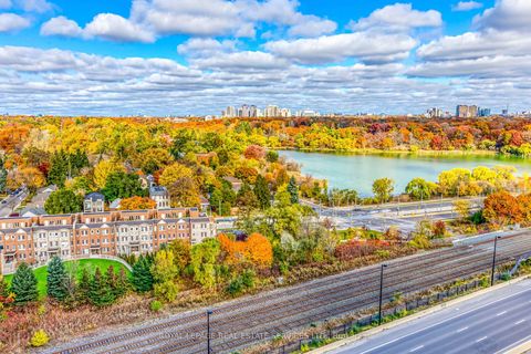 Photo 9 at 1805 - 1926 Lake Shore Boulevard W, Swansea, Toronto