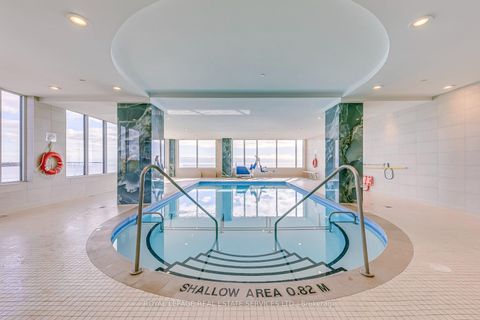 Photo 16 at 1805 - 1926 Lake Shore Boulevard W, Swansea, Toronto