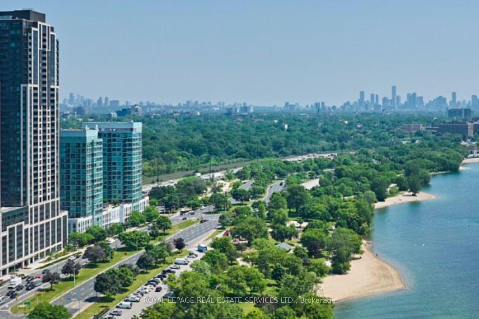 Photo 14 at 1805 - 1926 Lake Shore Boulevard W, Swansea, Toronto Photo 14 at 1805 - 1926 Lake Shore Boulevard W, Swansea, Toronto