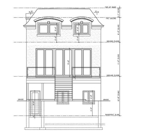 Photo 2 at 8 Tilden Crescent, Humber Heights, Toronto