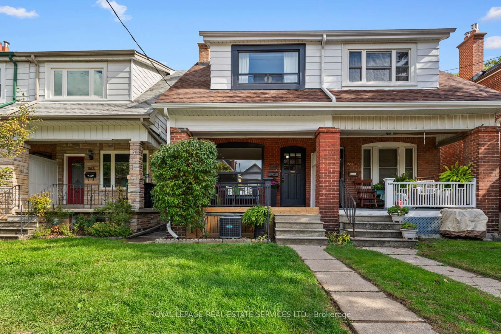 561 Beresford Avenue, Bloor West Village, Toronto by Loree Meneguzzi Real Estate 561 Beresford Avenue, Bloor West Village, Toronto