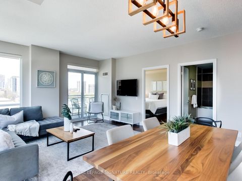 Photo 4 at 905 - 116 George Street, Moss Park, Toronto