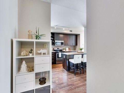 Photo 11 at 905 - 116 George Street, Moss Park, Toronto