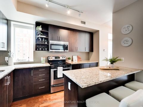 Photo 13 at 905 - 116 George Street, Moss Park, Toronto