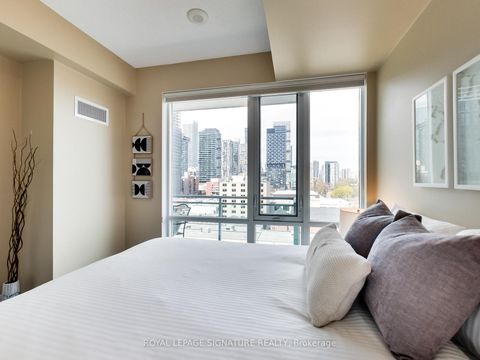 Photo 19 at 905 - 116 George Street, Moss Park, Toronto