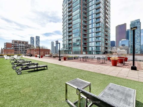 Photo 27 at 905 - 116 George Street, Moss Park, Toronto