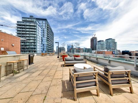 Photo 28 at 905 - 116 George Street, Moss Park, Toronto