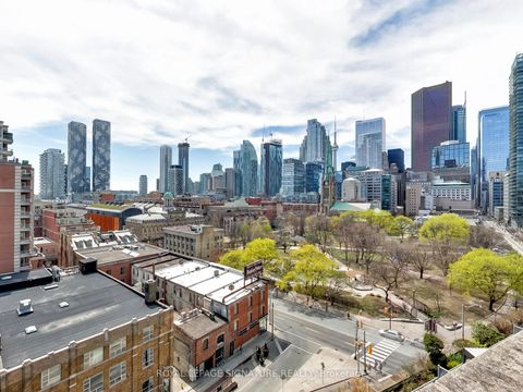 Photo 30 at 905 - 116 George Street, Moss Park, Toronto