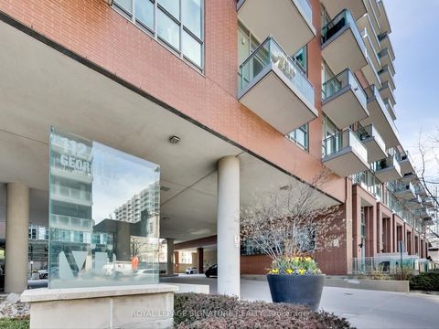 Photo 37 at 905 - 116 George Street, Moss Park, Toronto