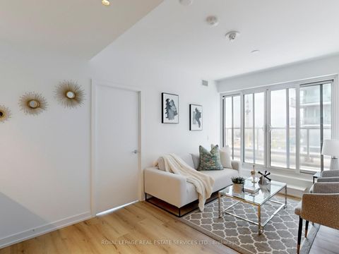 Photo 4 at 705 - 1195 The Queensway, City Centre West, Toronto