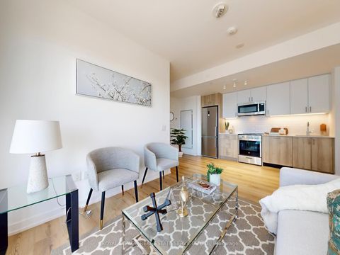 Photo 6 at 705 - 1195 The Queensway, City Centre West, Toronto