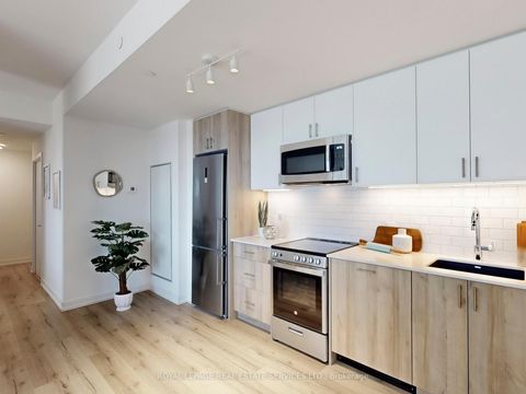 Photo 8 at 705 - 1195 The Queensway, City Centre West, Toronto