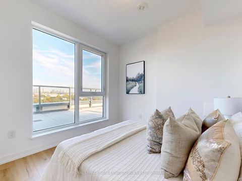 Photo 13 at 705 - 1195 The Queensway, City Centre West, Toronto