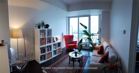 Photo 5 at 2201 - 170 Sumach Street, Regent Park, Toronto
