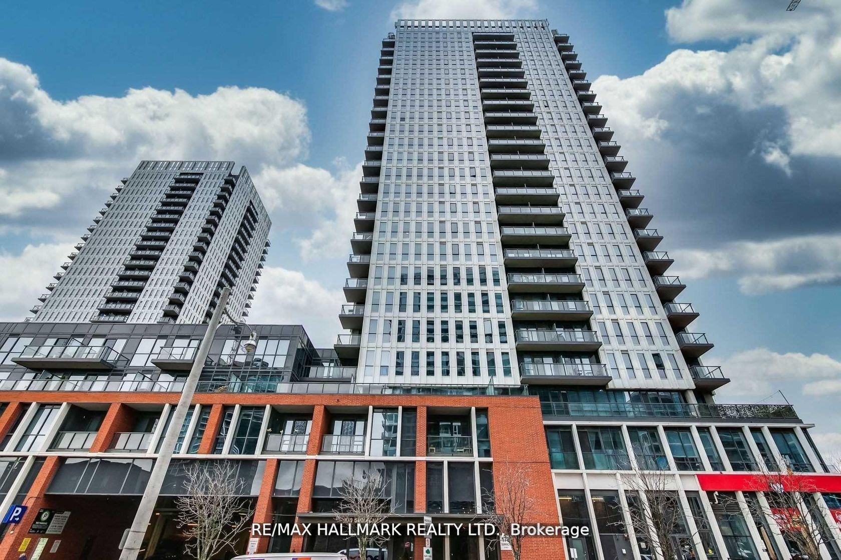 2201 - 170 Sumach Street, Regent Park, Toronto 