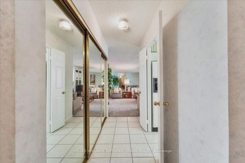 Photo 3 at 1918 - 175 Bamburgh Circle, Steeles, Toronto