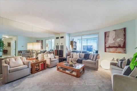 Photo 4 at 1918 - 175 Bamburgh Circle, Steeles, Toronto