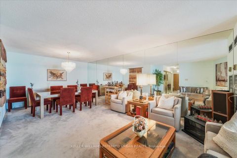 Photo 5 at 1918 - 175 Bamburgh Circle, Steeles, Toronto